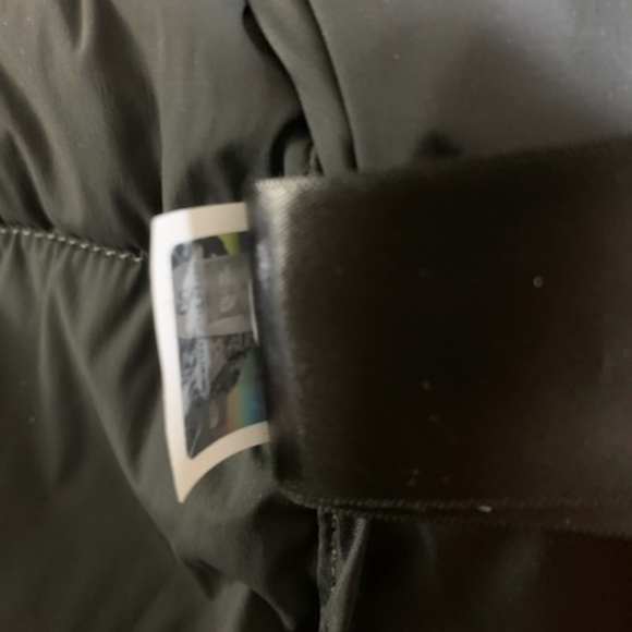 The North Face Mens Stretch Down Jacket S,M - Picture 8 of 13